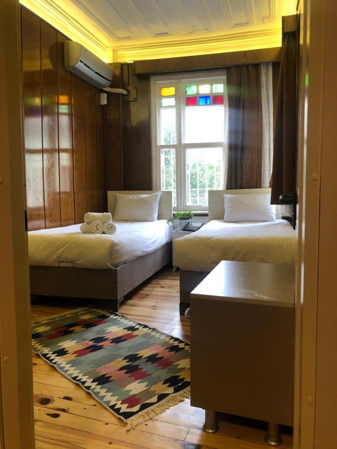 The Local Hostel & Guesthouse İstanbul Dış mekan fotoğraf