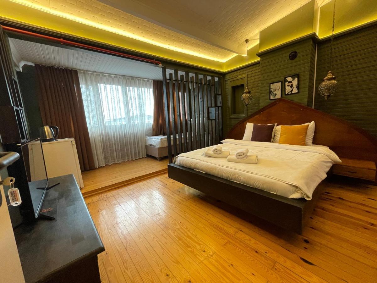 The Local Hostel & Guesthouse İstanbul Dış mekan fotoğraf